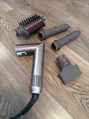 Shark FlexFusion Air & Ceramic Styling System